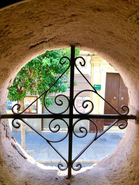 Gatu La Posada Del Mercado, Apart Con Parking En Edificio Con Encanto En El Centro Historico El Puerto de Santa María Buitenkant foto