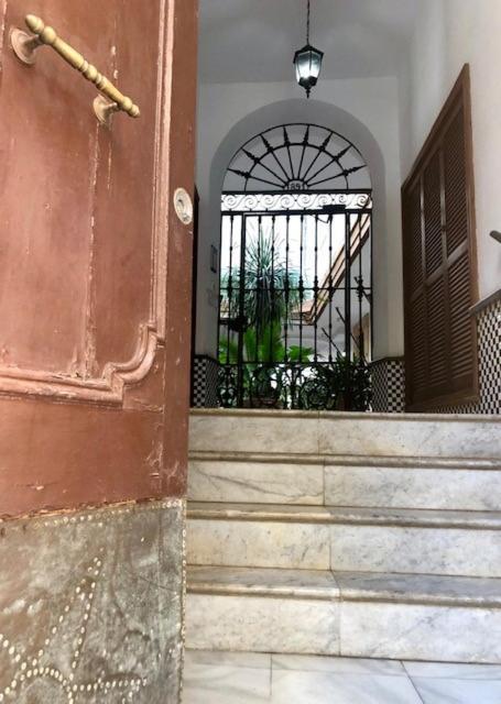 Gatu La Posada Del Mercado, Apart Con Parking En Edificio Con Encanto En El Centro Historico El Puerto de Santa María Buitenkant foto