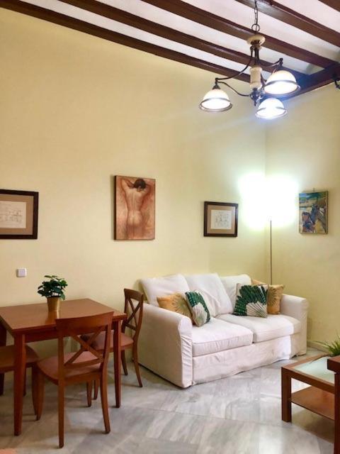 Gatu La Posada Del Mercado, Apart Con Parking En Edificio Con Encanto En El Centro Historico El Puerto de Santa María Buitenkant foto