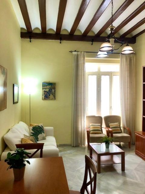 Gatu La Posada Del Mercado, Apart Con Parking En Edificio Con Encanto En El Centro Historico El Puerto de Santa María Buitenkant foto