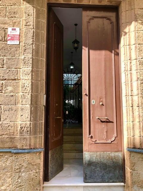 Gatu La Posada Del Mercado, Apart Con Parking En Edificio Con Encanto En El Centro Historico El Puerto de Santa María Buitenkant foto