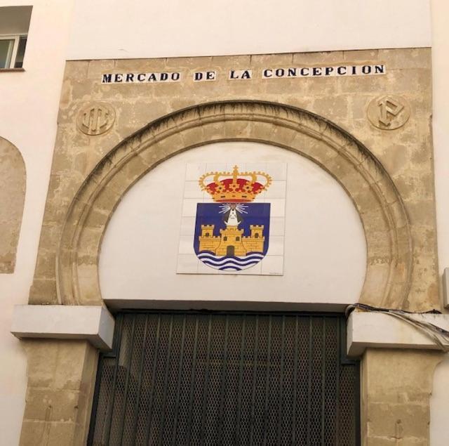 Gatu La Posada Del Mercado, Apart Con Parking En Edificio Con Encanto En El Centro Historico El Puerto de Santa María Buitenkant foto